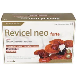 Dietmed revicel neo ampollas 30x15ml