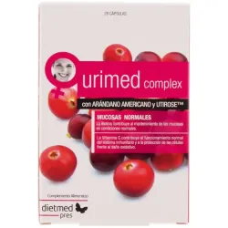 Urimed complex 28cap. | Farmacia Barata