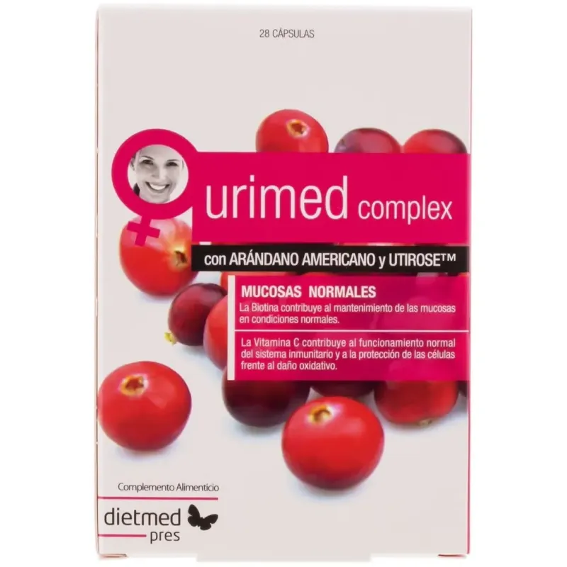 Urimed complex 28cap. | Farmacia Barata