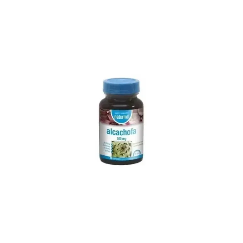 Dietmed naturmil alcachofa 90 comprimidos | Farmacia Barata