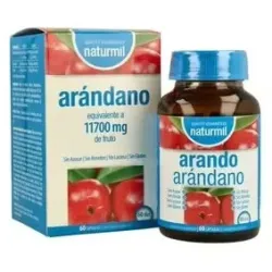 Naturmil arandano 60 capsulas