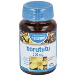 Naturmil borututu 500 mg 90 comprimidos