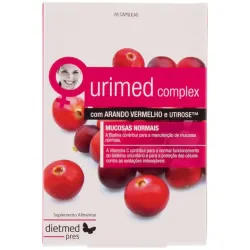 Urimed complex 28cap. | Farmacia Barata