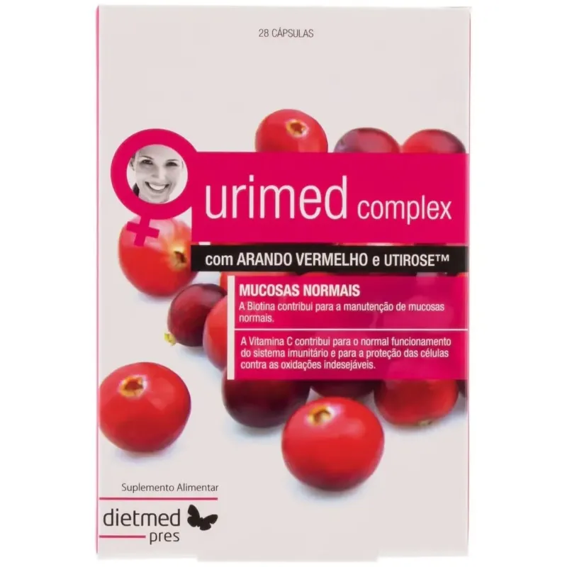 Urimed complex 28cap. | Farmacia Barata