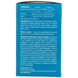 Naturmil arandano 60 capsulas | Farmacia Barata