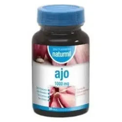 Naturmil ajo 1000 mg 30 perlas