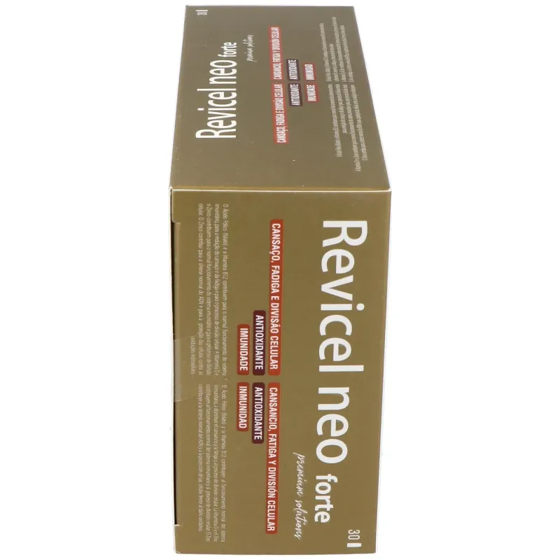 Dietmed revicel neo ampollas 30x15ml | Farmacia Barata
