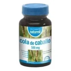 Naturmil cola de caballo 500 mg 90 comprimidos