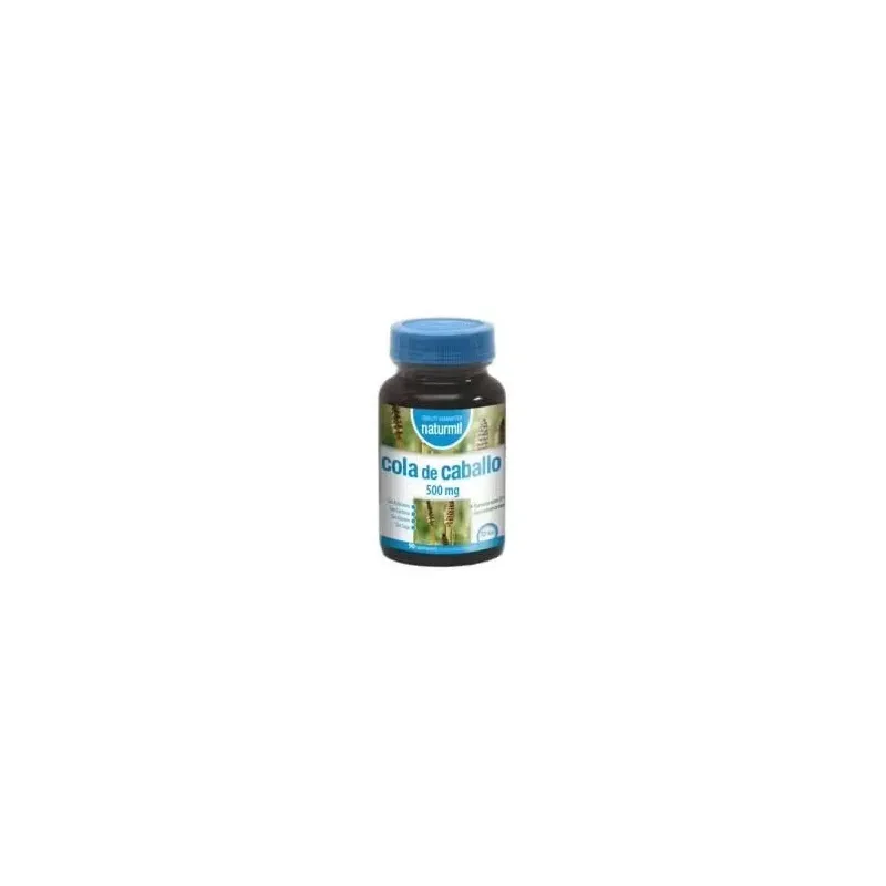 Naturmil cola de caballo 500 mg 90 comprimidos | Farmacia Barata Naturmil cola de caballo 500 mg 90 comprimidos | Farmacia Barata