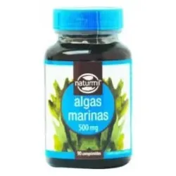 Naturmil algas marinas 500 mg 90 comprimidos | Farmacia Barata Naturmil algas marinas 500 mg 90 comprimidos | Farmacia Barata