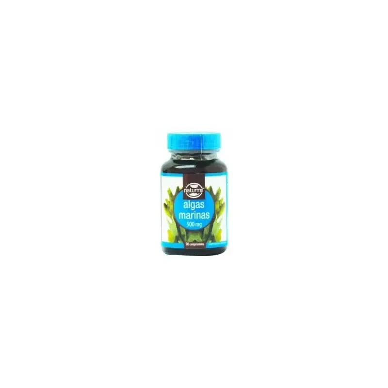 Naturmil algas marinas 500 mg 90 comprimidos | Farmacia Barata Naturmil algas marinas 500 mg 90 comprimidos | Farmacia Barata