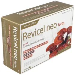 Dietmed revicel neo ampollas 30x15ml | Farmacia Barata