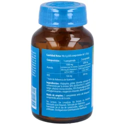 Naturmil acerola 1000 mg 60 comprimidos | Farmacia Barata