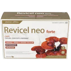 Dietmed revicel neo ampollas 30x15ml | Farmacia Barata