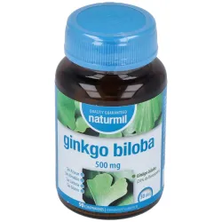 Naturmil ginkgo biloba 90comp