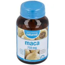 Maca naturmil 60 comp