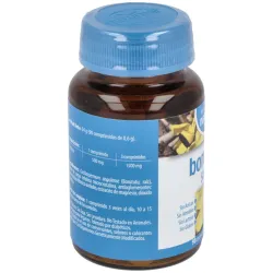 Naturmil borututu 500 mg 90 comprimidos | Farmacia Barata