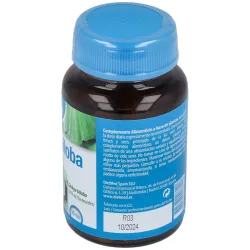 Naturmil ginkgo biloba 90comp | Farmacia Barata
