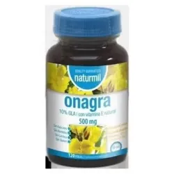 Naturmil onagra 500mg 120 perlas