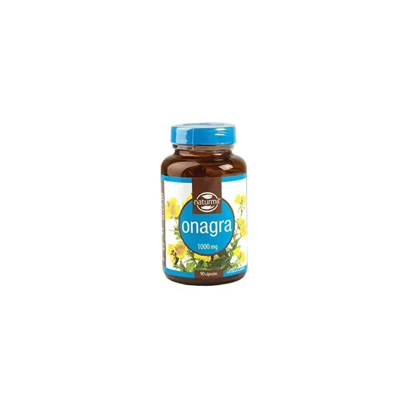 Naturmil onagra 1000mg 30caps | Farmacia Barata Naturmil onagra 1000mg 30caps | Farmacia Barata