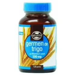 Dietmed germen de trigo 500mg 120 perlas