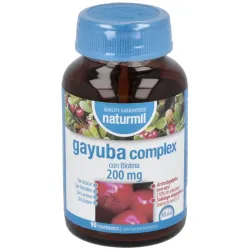 Dietmed gayuba complex 200mg 90comp