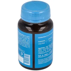 Naturmil ginkgo biloba 90comp | Farmacia Barata