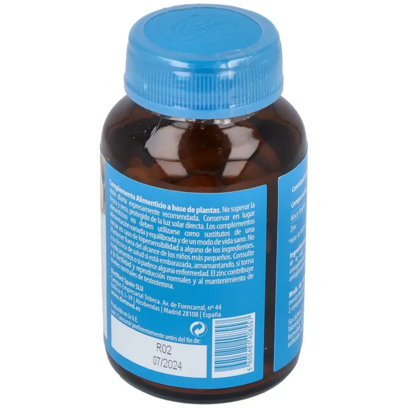 Maca naturmil 60 comp | Farmacia Barata