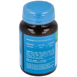Naturmil ginkgo biloba 90comp | Farmacia Barata