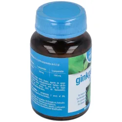 Naturmil ginkgo biloba 90comp | Farmacia Barata