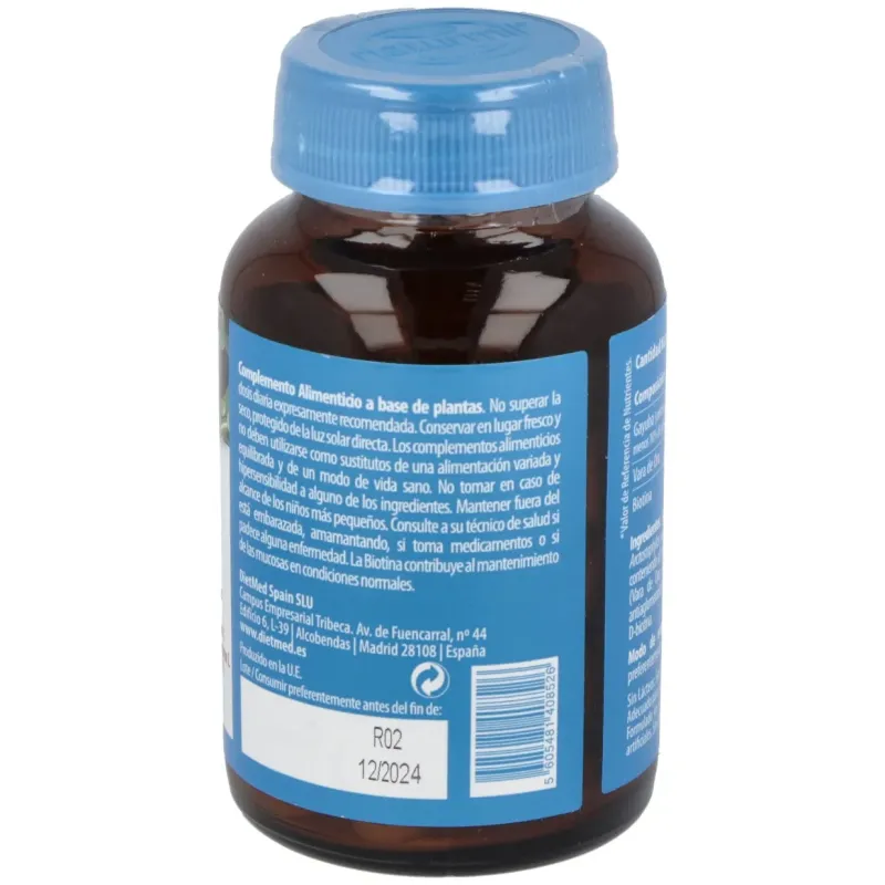 Dietmed gayuba complex 200mg 90comp | Farmacia Barata