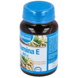Naturmil vitamina e 400ui 30 perlas | Farmacia Barata Naturmil vitamina e 400ui 30 perlas | Farmacia Barata