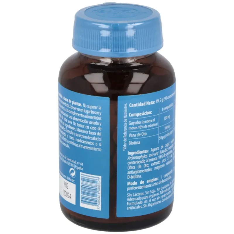 Dietmed gayuba complex 200mg 90comp | Farmacia Barata