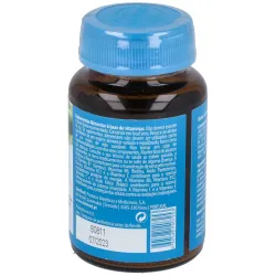 Naturmil complejo b c e 60caps | Farmacia Barata