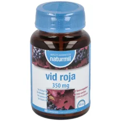 Naturmil vid roja 350 mg 60 comprimidos