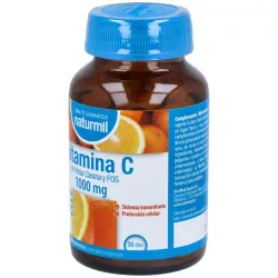 Naturmil vitamina c 1000mg 60comp | Farmacia Barata Naturmil vitamina c 1000mg 60comp | Farmacia Barata