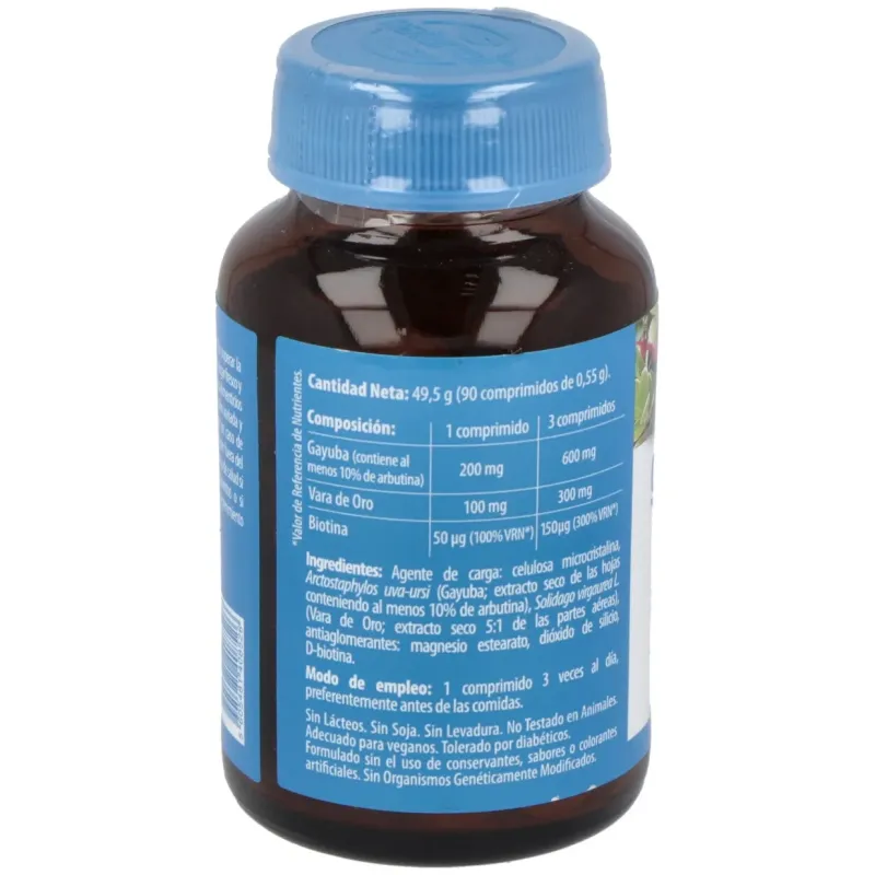 Dietmed gayuba complex 200mg 90comp | Farmacia Barata
