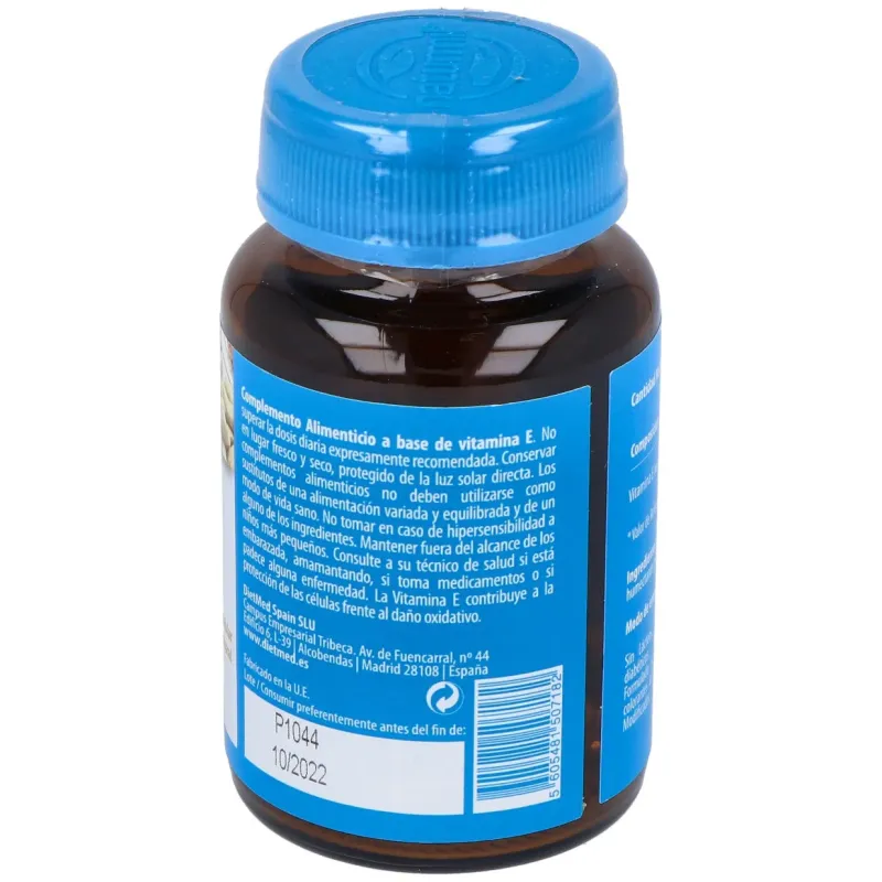 Naturmil vitamina e 400ui 30 perlas | Farmacia Barata Naturmil vitamina e 400ui 30 perlas | Farmacia Barata