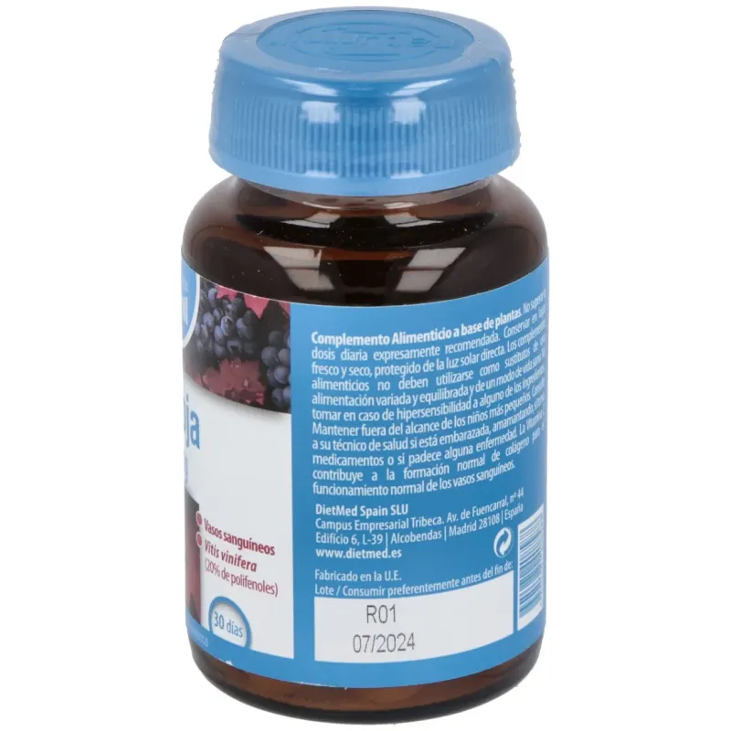Naturmil vid roja 350 mg 60 comprimidos | Farmacia Barata