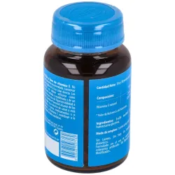 Naturmil vitamina e 400ui 30 perlas | Farmacia Barata Naturmil vitamina e 400ui 30 perlas | Farmacia Barata