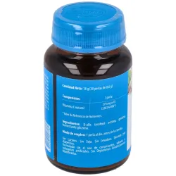 Naturmil vitamina e 400ui 30 perlas | Farmacia Barata Naturmil vitamina e 400ui 30 perlas | Farmacia Barata