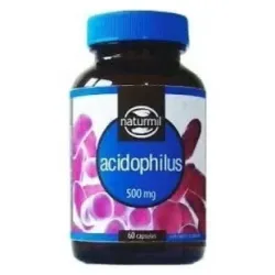 Naturmil acidophilus 60 comprimidos