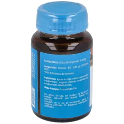 Naturmil vitamina b12 2500ug 60 comprimidos | Farmacia Barata