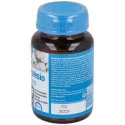 Naturmil calcio + magnesio + zinc + vitamina d 90 comprimidos | Farmacia Barata
