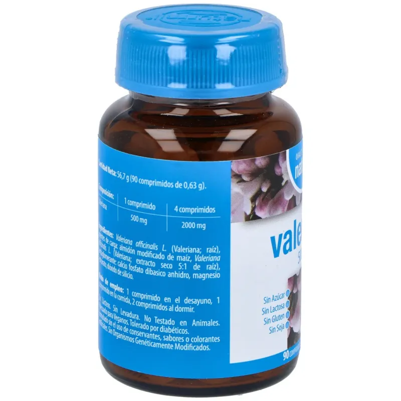 Naturmil valeriana 90comp | Farmacia Barata Naturmil valeriana 90comp | Farmacia Barata