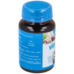 Naturmil vitamina e 400ui 30 perlas | Farmacia Barata Naturmil vitamina e 400ui 30 perlas | Farmacia Barata