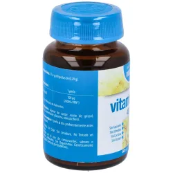 Naturmil vitamina d3 4000ui 60 capsulas | Farmacia Barata