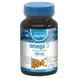 Omega 3 500mg. 18/12 120perlas