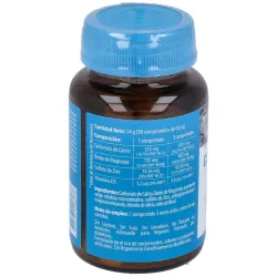 Naturmil calcio + magnesio + zinc + vitamina d 90 comprimidos | Farmacia Barata