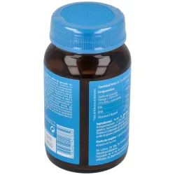 Naturmil aceite de pescado omega 3 epa 35% / dha 25% 1000 mg 60 | Farmacia Barata